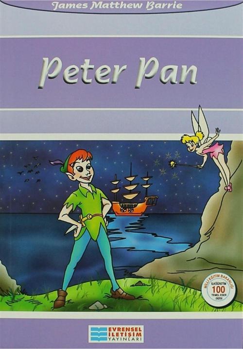 Evrensel İletişim Yayınları Peter Pan