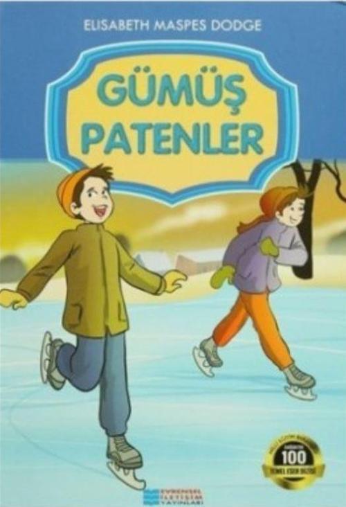 Evrensel İletişim Yayınları Gümüş Patenler