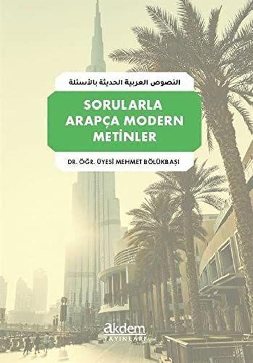 Sorularla Arapça Modern Metinler