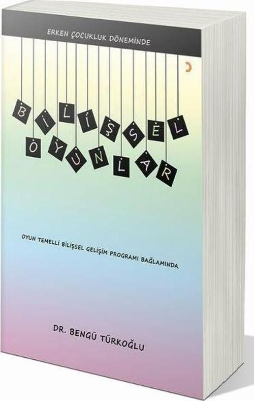 Erken Çocukluk Döneminde Bilişsel Oyunlar