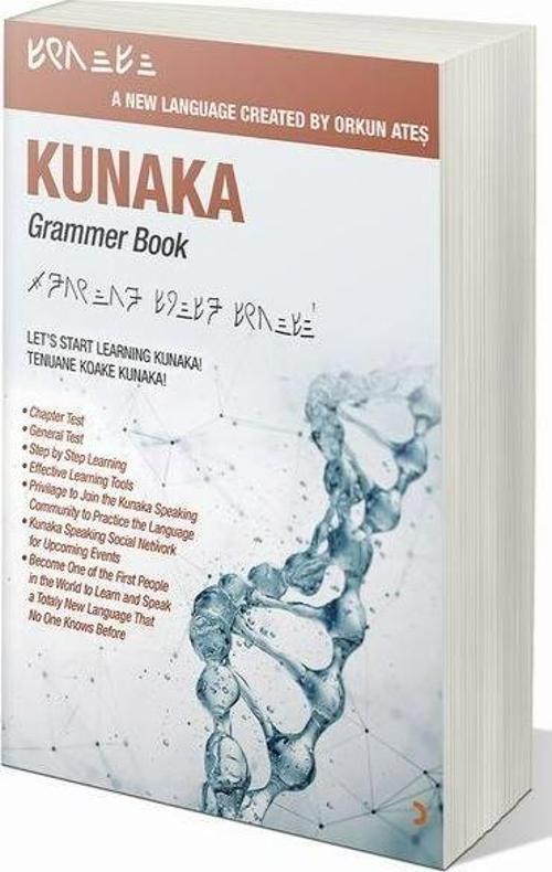 Kunaka Grammer Book
