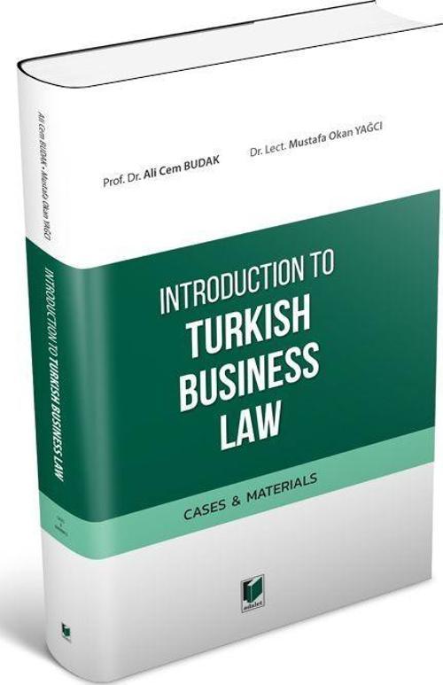 Introduction to Turkish Business Law (Cases & Materials)