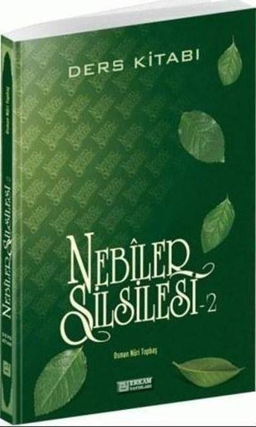 Nebiler Silsilesi - 2 Ders Kitabı