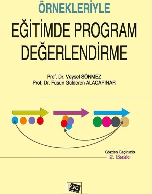 Örnekleriyle Eğitimde Program Değerlendirme
