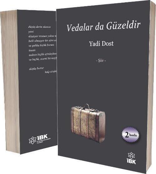 Vedalar da Güzeldir