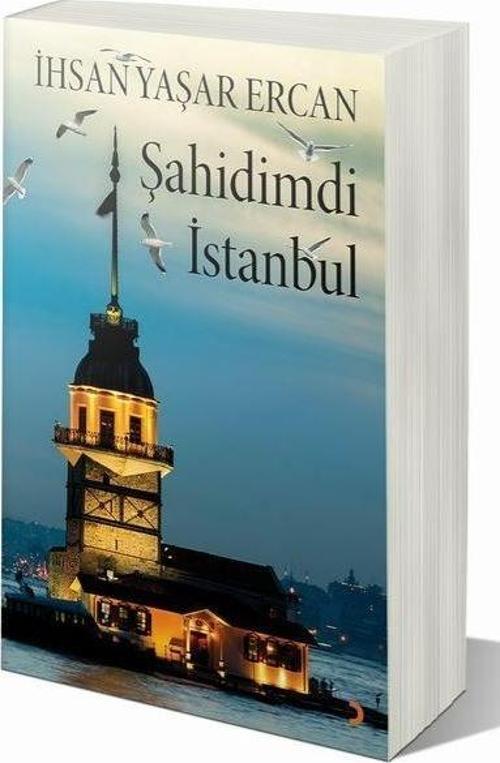 Cinius Yayınevi Şahidimdi İstanbul