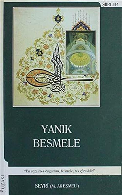 Yüzakı Yayıncılık Yanık Besmele