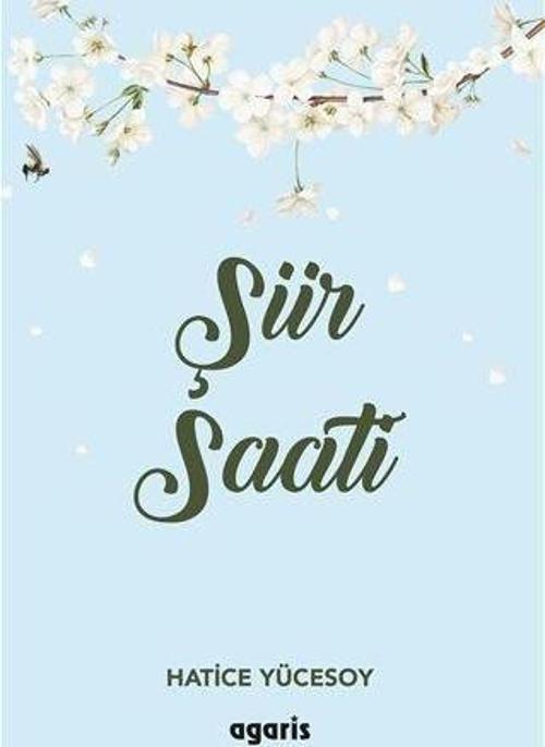 Agaris Kitap Şiir Saati