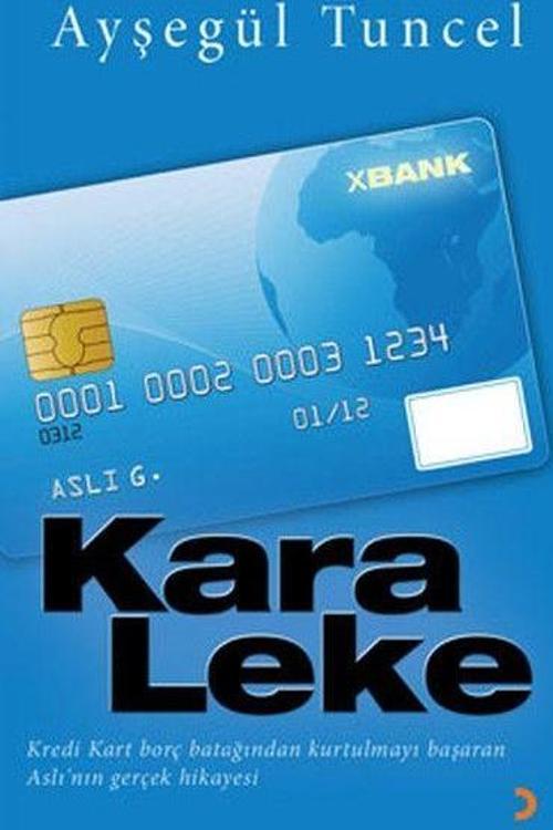 Cinius Yayınevi Kara Leke