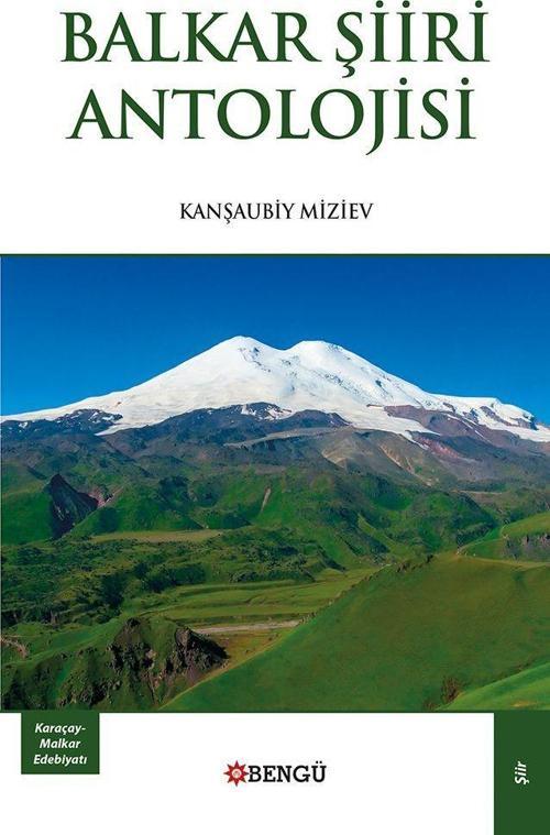 Balkar Şiiri Antolojisi