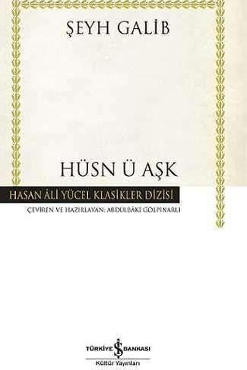 Hüsn ü Aşk