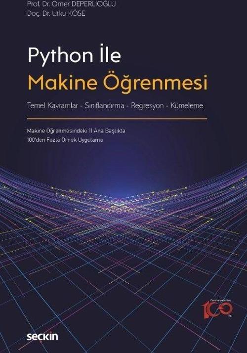 Python ile Makine Öğrenmesi
