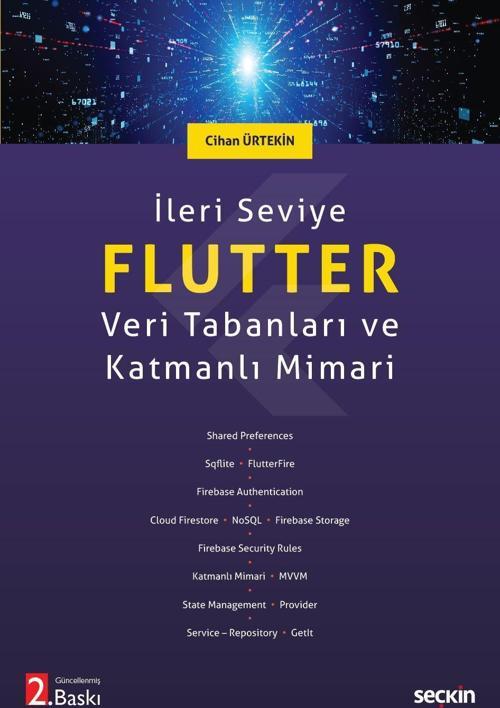 İleri Seviye Flutter - Veri Tabanları ve Katmanlı Mimari