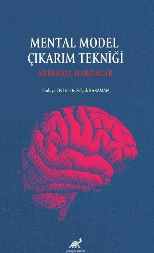 Mental Model Çıkarım Tekniği: Nedensel Haritalar
