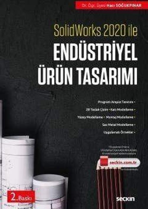 Solidworks 2020 ile Endüstriyel Ürün Tasarımı