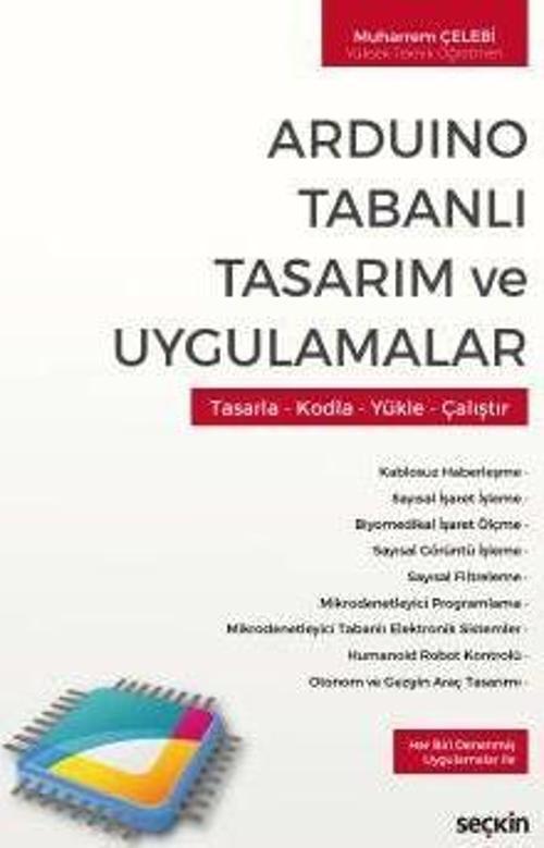Arduino Tabanlı Tasarım ve Uygulamalar
