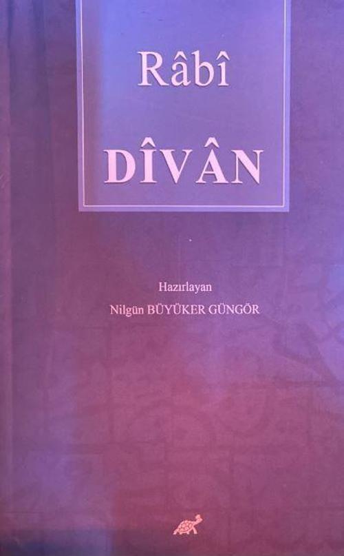 Paradigma Akademi Yayınları Rabi Divan