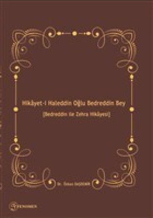 Hikayet-i Haleddin Oğlu Bedreddin Bey