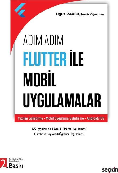 Adım Adım Flutter ile Mobil Uygulamalar