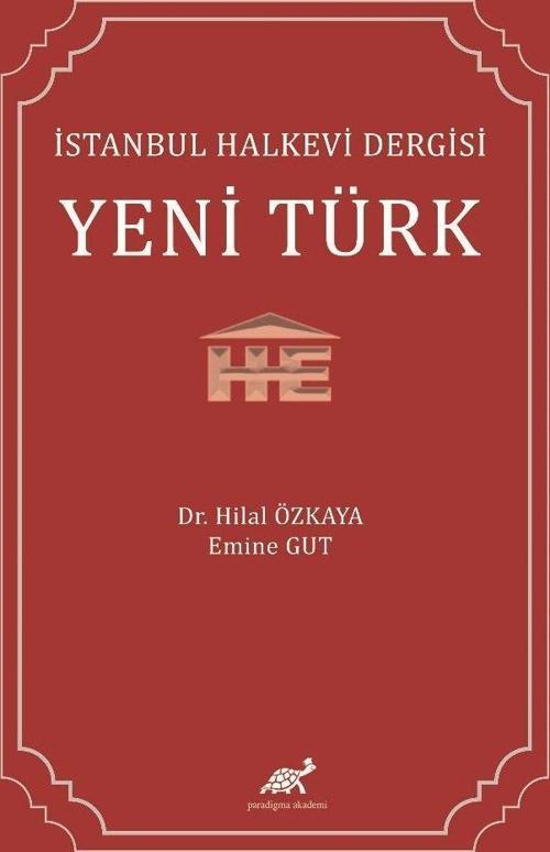 İstanbul Halkevi Dergisi Yeni Türk