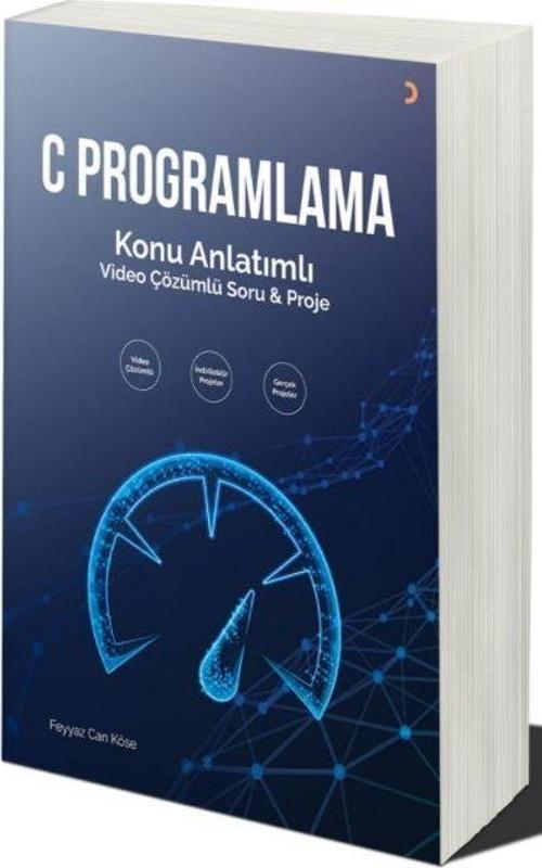 Cinius Yayınevi C Programlama