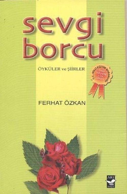 Arı Sanat Yayınevi Sevgi Borcu