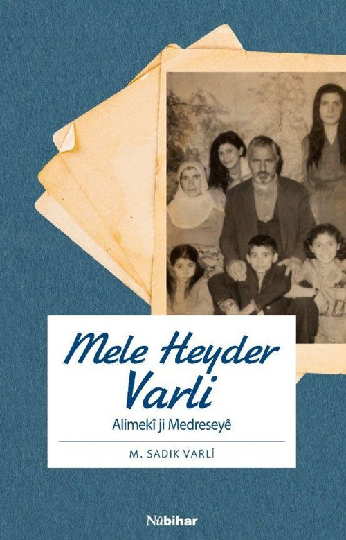 Mele Heyder Varli - Alimeki ji Medreseye
