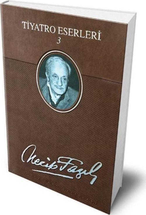 Tiyatro Eserleri 3 (Deri Cilt)