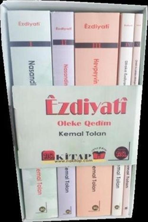 Ezdiyatiye (5 Kitap Takım)