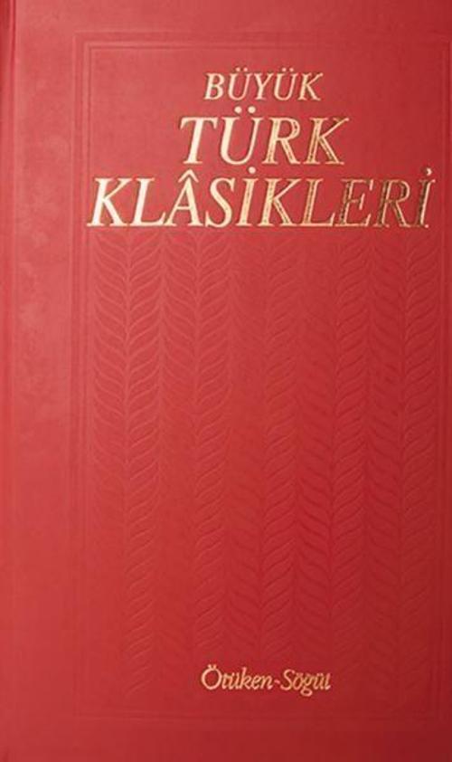 Büyük Türk Klasikleri Cilt 3