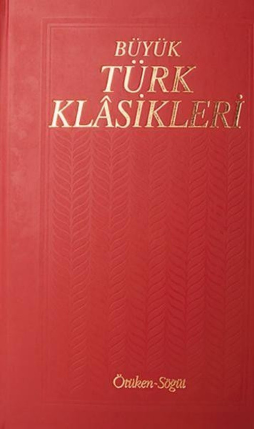 Büyük Türk Klasikleri Cilt 2