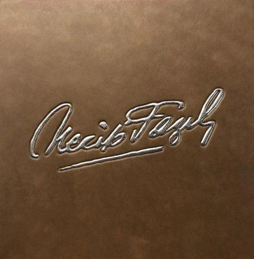 Necip Fazıl Kısakürek (7 Kitap Takım - Deri Cilt)