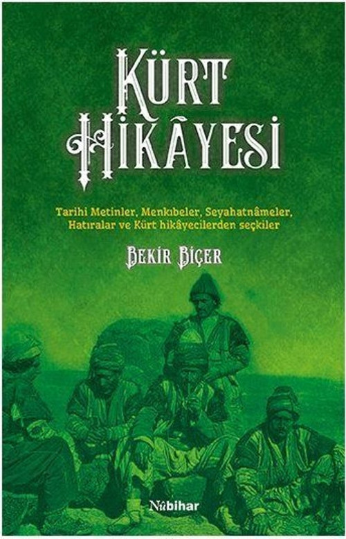 Nubihar Yayınları Kürt Hikayesi