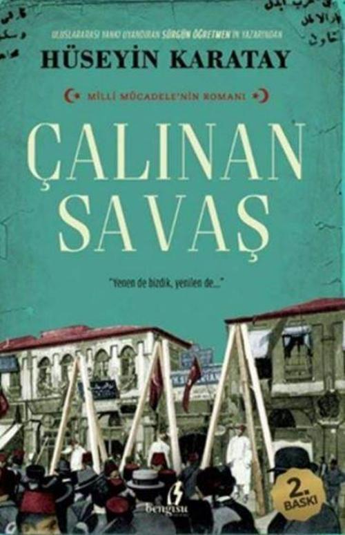 Bengisu Yayınları Çalınan Savaş