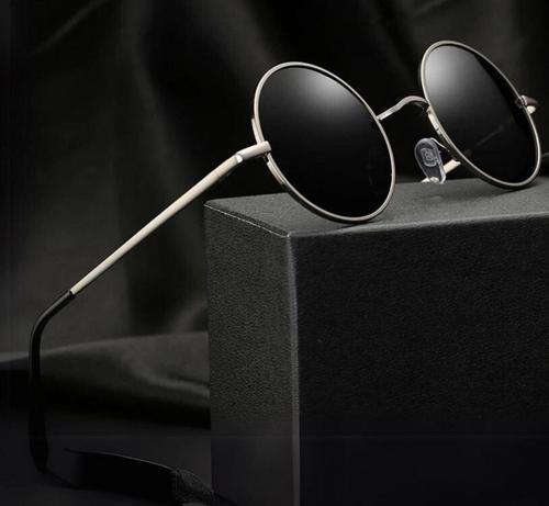 Zeda Yuvarlak Model Metal Çerçeve Kadın Güneş Gözlüğü