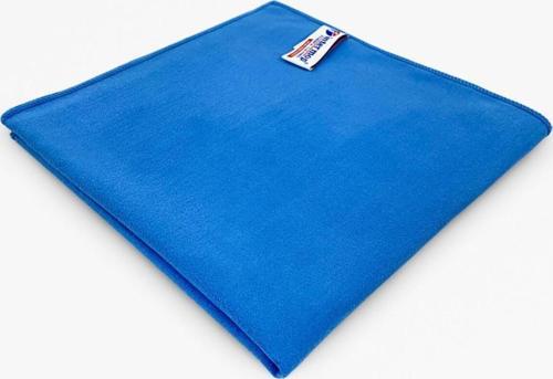 Intermop Mikrofiber Hassas Yüzey Temizleme Bezi Mavi 40 X 40 Cm
