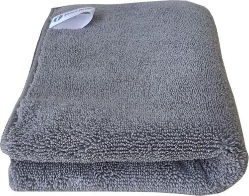 Mikrofiber Kalın Dokulu Kurulama Bezi Kalın Dokulu 50X70 Cm