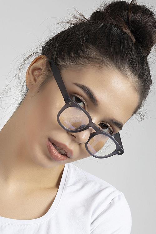 Anahtar Model Kadın Blue Block/ Mavi Işık Korumalı Gözlük