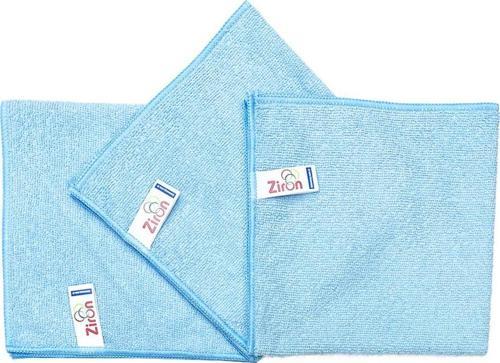 Mikrofiber Ev Bakım Ve Temizlik Bezi - Mutfak Temizlik Bezi Mavi 3'Lü