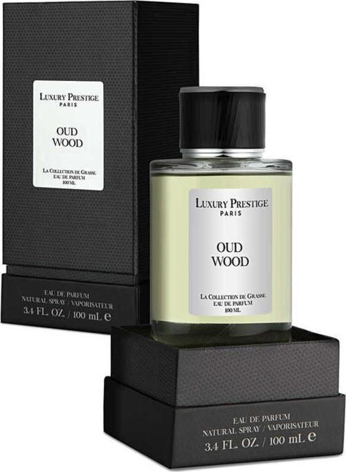 Men Oud Wood 100Ml Edp
