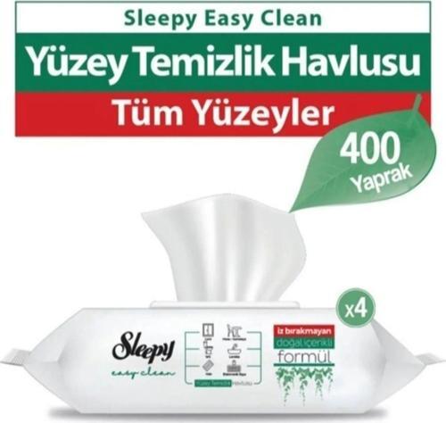 Easy Clean Yüzey Temizlik Havlusu 400 Yaprak