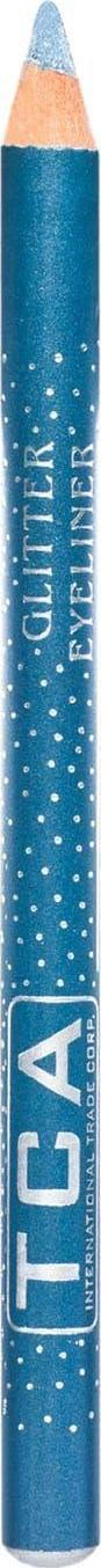 Simli Lacivert Göz Kalemi - Glitter Eyeliner Deep Sky Blue 8697581984052