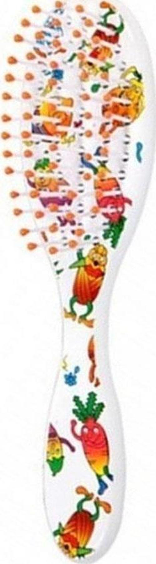 Tarko Salon Fun Line Saç Fırçası F-6202