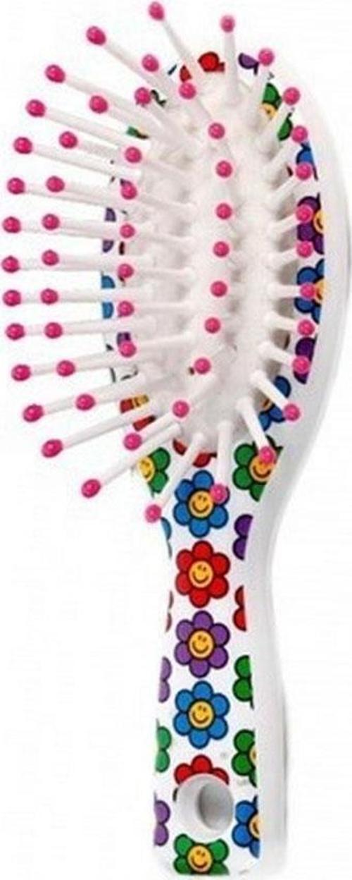 Tarko Salon Fun Line Saç Fırçası F-7201