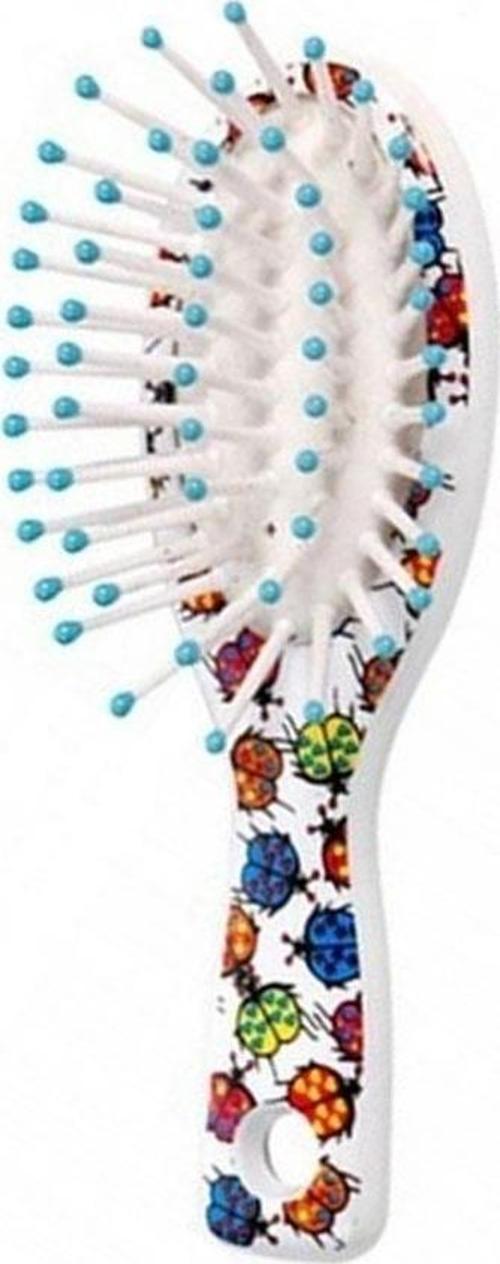 Tarko Salon Fun Line Saç Fırçası F-8201