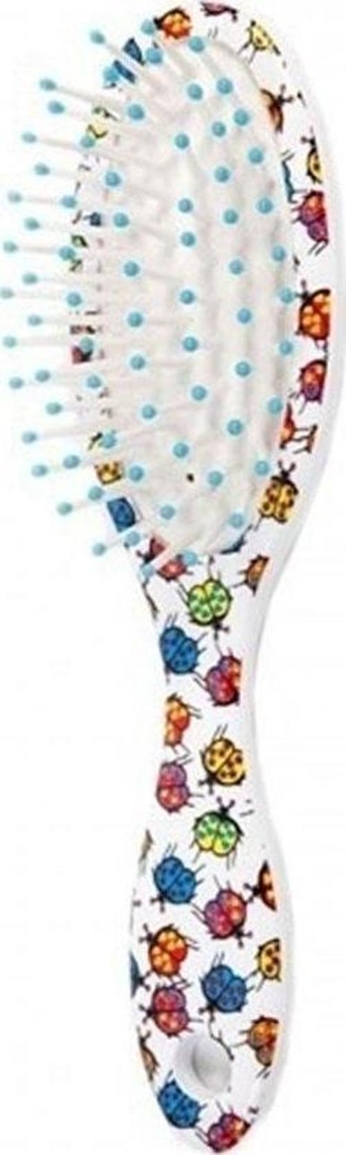 Tarko Salon Fun Line Saç Fırçası F-8203