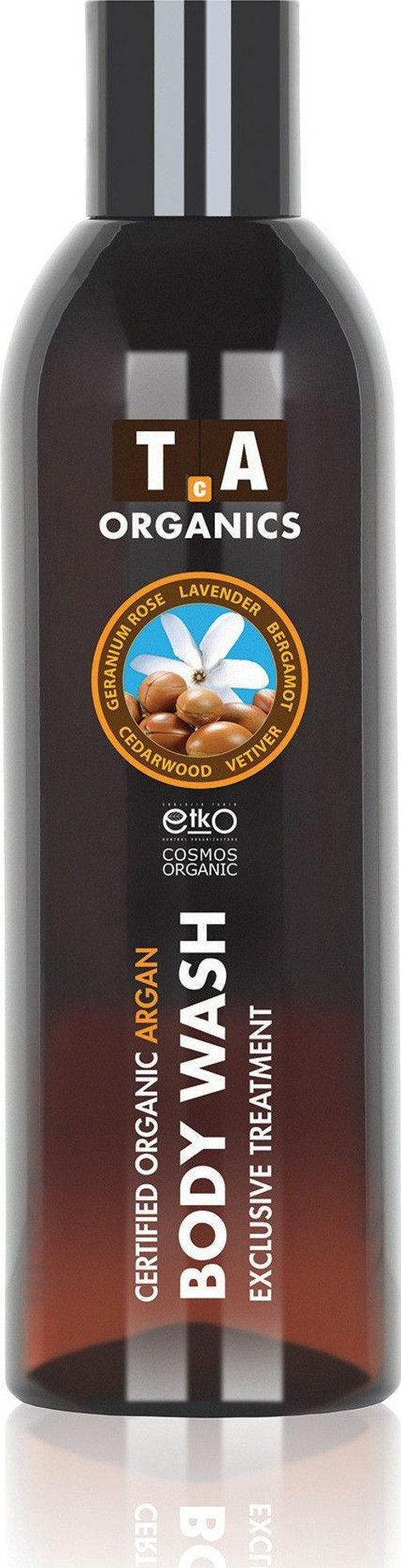 Duş Jeli - Argan Body Wash 250 Ml 8680196185037