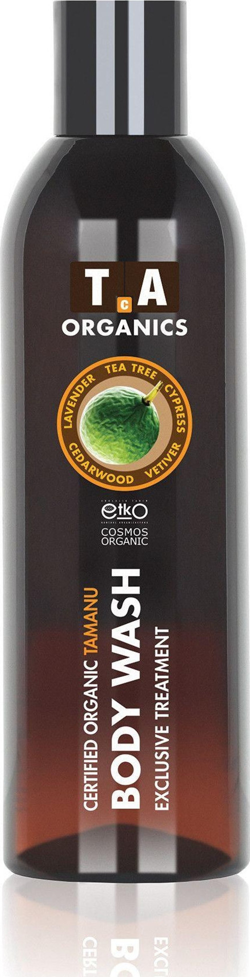 Duş Jeli - Tamanu Body Wash 250 Ml 8680196185013