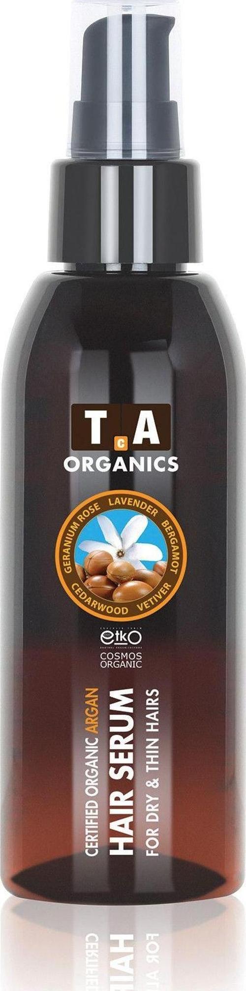 Saç Serumu - Argan Hair Serum 125 Ml 8680196182036