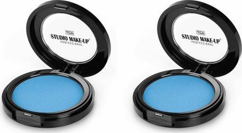 Tca Studıo Make-Up Islak Kuru Göz Farı Eyeshadow 2 Adet 1361